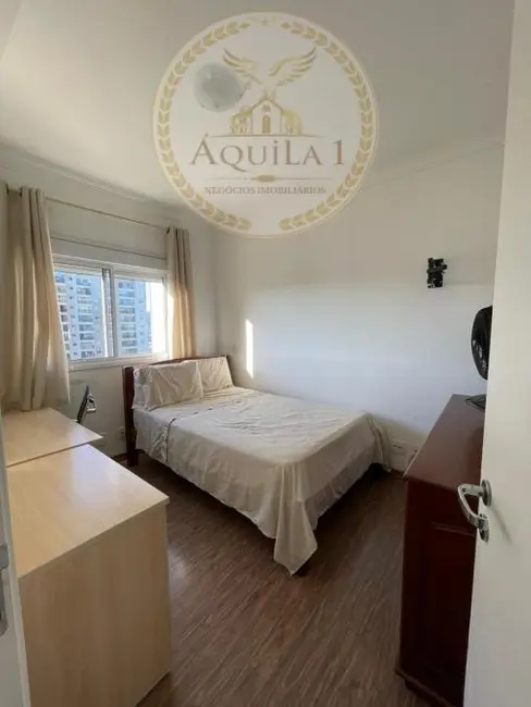 Foto 4 de Apartamento com 3 quartos para alugar, 110m2 em Alphaville Empresarial, Barueri - SP
