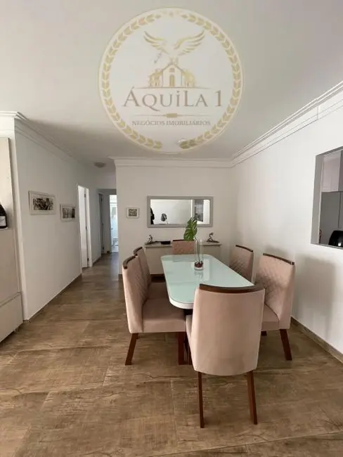 Foto 1 de Apartamento com 3 quartos para alugar, 110m2 em Alphaville Empresarial, Barueri - SP