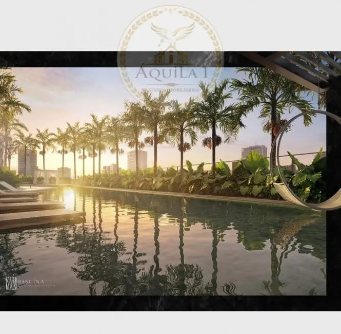 Apartamento com 2 quartos à venda, 88m2 em Centro Empresarial Tamboré, Barueri - SP - imagem 4 Foto 4 de Apartamento com 2 quartos à venda, 88m2 em Centro Empresarial Tamboré, Barueri - SP