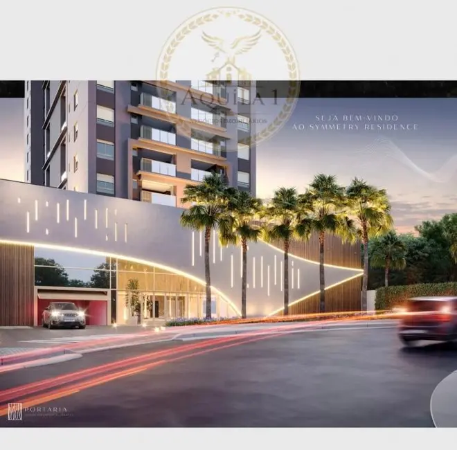 Apartamento com 2 quartos à venda, 88m2 em Centro Empresarial Tamboré, Barueri - SP - imagem 2 Foto 2 de Apartamento com 2 quartos à venda, 88m2 em Centro Empresarial Tamboré, Barueri - SP