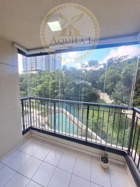 Apartamento com 2 quartos para alugar, 68m2 em Jardim Tupanci, Barueri - SP - imagem 3 Foto 3 de Apartamento com 2 quartos para alugar, 68m2 em Jardim Tupanci, Barueri - SP