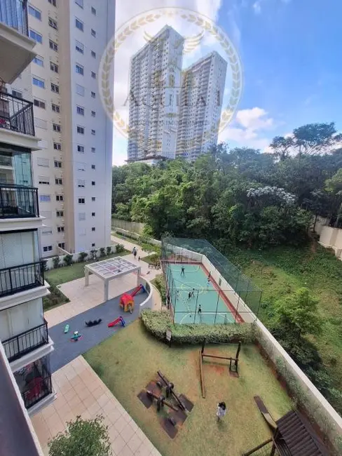 Apartamento com 2 quartos para alugar, 68m2 em Jardim Tupanci, Barueri - SP - imagem 2 Foto 2 de Apartamento com 2 quartos para alugar, 68m2 em Jardim Tupanci, Barueri - SP