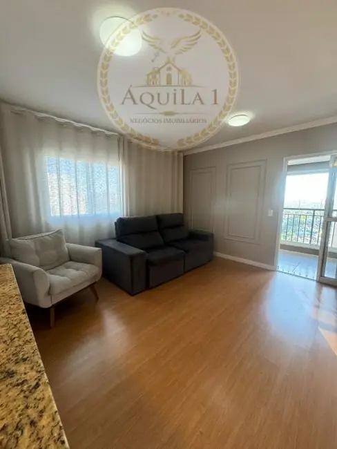 Foto 2 de Apartamento com 3 quartos para alugar, 83m2 em Empresarial 18 do Forte, Barueri - SP