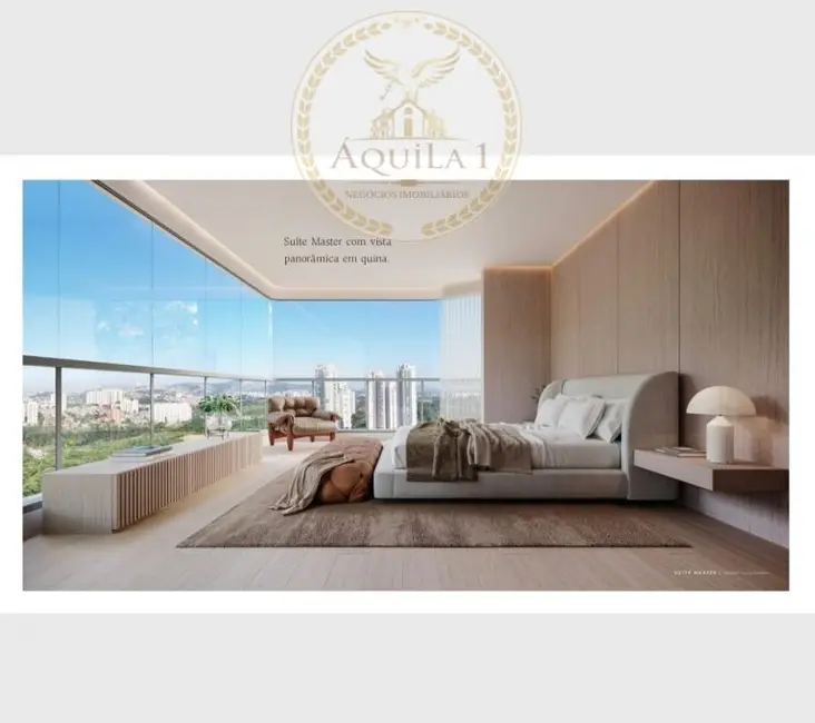 Foto 3 de Apartamento com 4 quartos à venda, 365m2 em Alphagran Alphaville, Barueri - SP