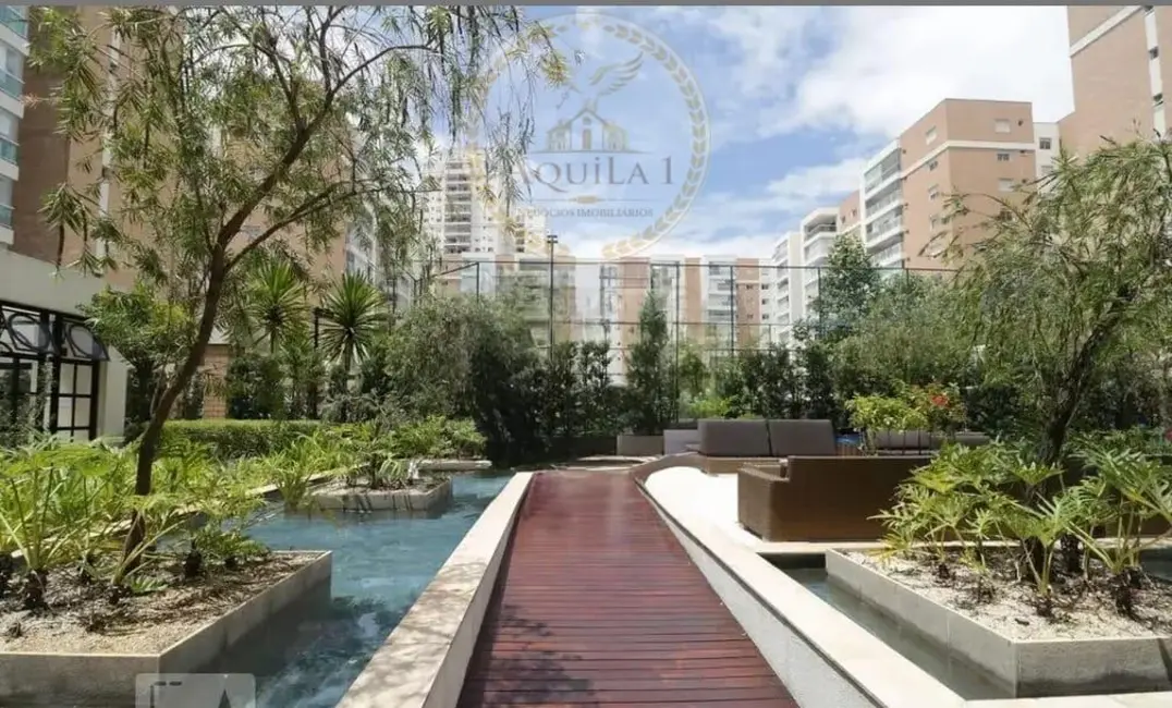 Foto 3 de Apartamento com 3 quartos para alugar, 173m2 em Mooca, São Paulo - SP