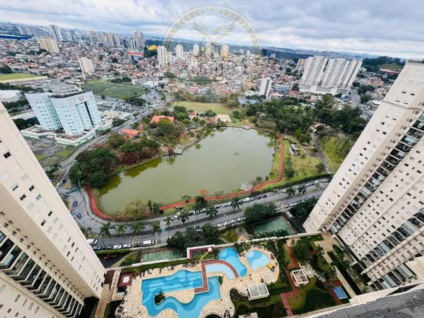 Foto 1 de Apartamento com 2 quartos para alugar, 160m2 em Jardim Tupanci, Barueri - SP