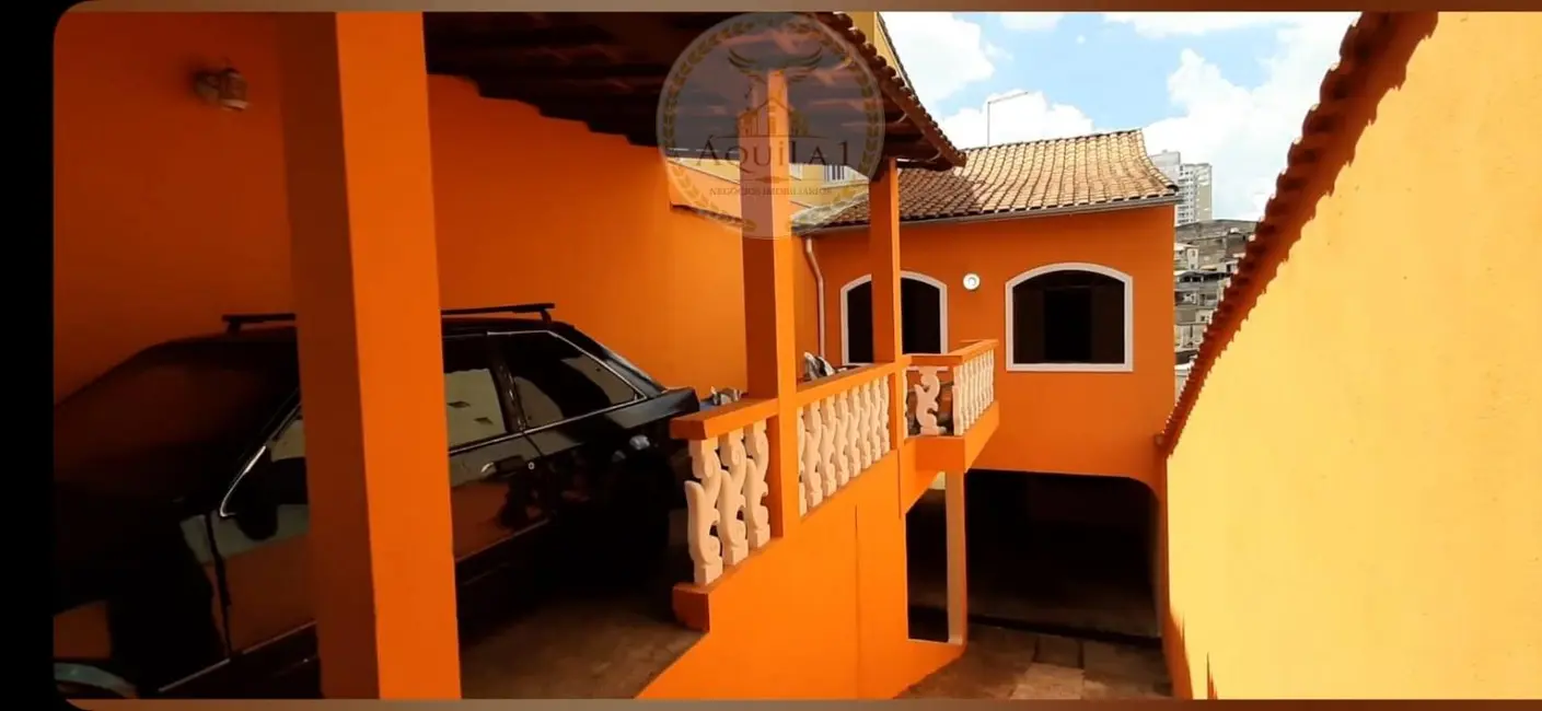 Foto 1 de Casa com 4 quartos à venda, 232m2 em São Pedro, Osasco - SP