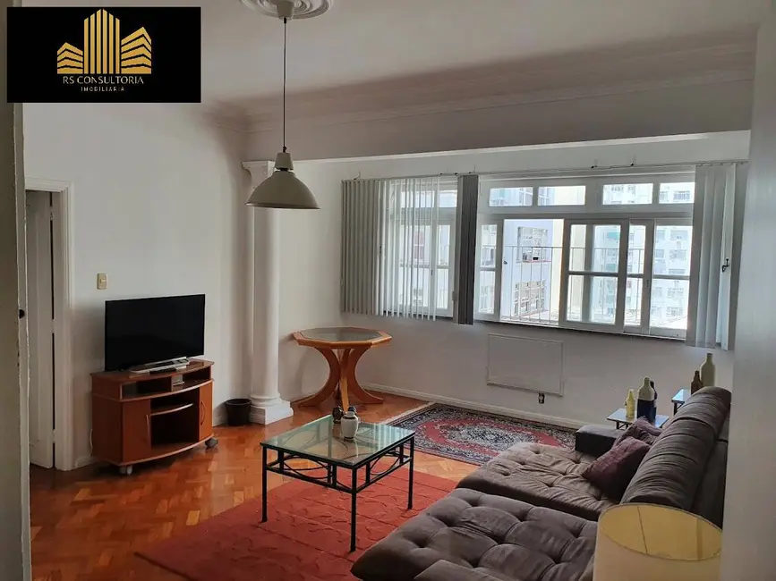 Foto 2 de Apartamento com 3 quartos para alugar, 150m2 em Copacabana, Rio De Janeiro - RJ