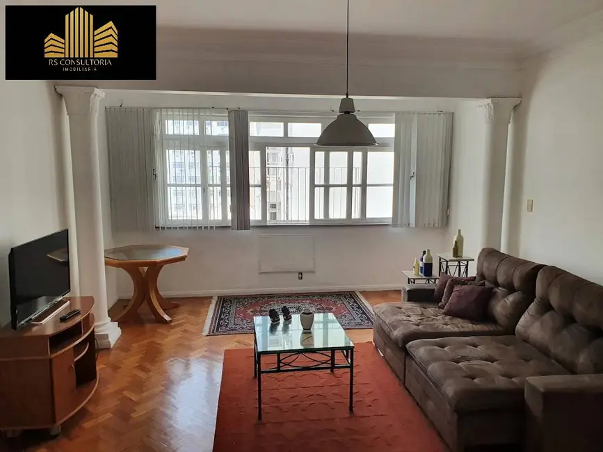 Foto 1 de Apartamento com 3 quartos para alugar, 150m2 em Copacabana, Rio De Janeiro - RJ