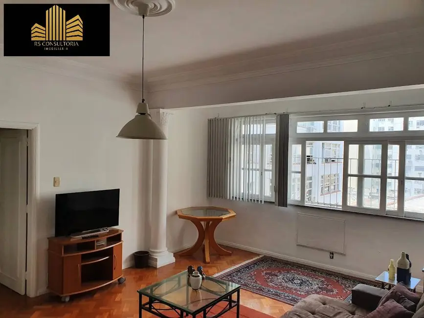 Foto 3 de Apartamento com 3 quartos para alugar, 150m2 em Copacabana, Rio De Janeiro - RJ