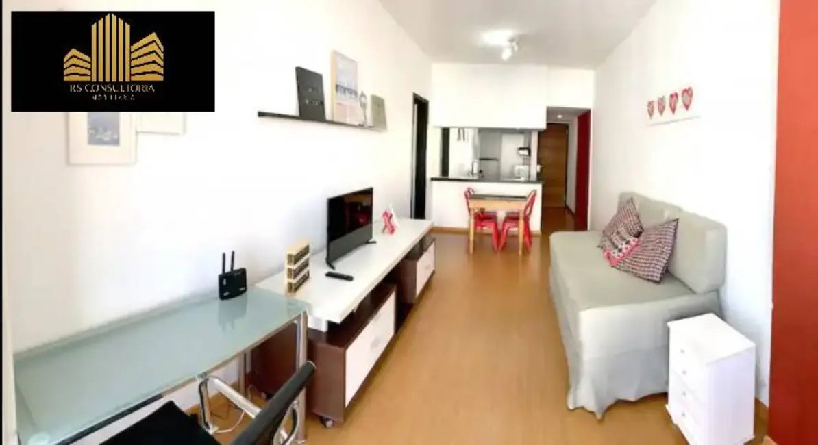 Apartamento com 1 quarto para alugar em Copacabana, Rio De Janeiro - RJ - imagem 3 Foto 3 de Apartamento com 1 quarto para alugar em Copacabana, Rio De Janeiro - RJ