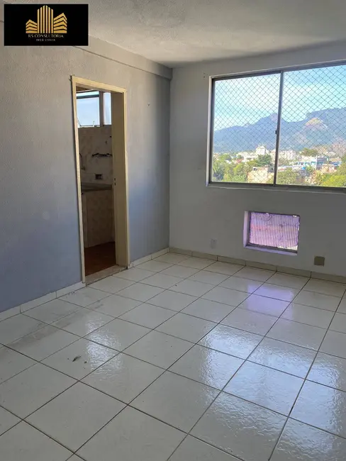Foto 2 de Apartamento com 2 quartos à venda, 43m2 em Taquara, Rio De Janeiro - RJ
