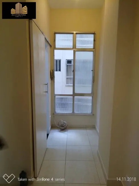 Foto 1 de Apartamento com 1 quarto para alugar, 45m2 em Botafogo, Rio De Janeiro - RJ