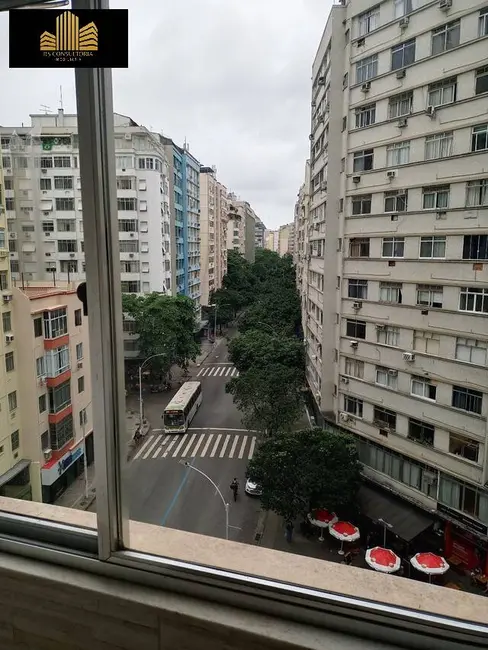 Foto 2 de Apartamento com 4 quartos para alugar, 220m2 em Copacabana, Rio De Janeiro - RJ