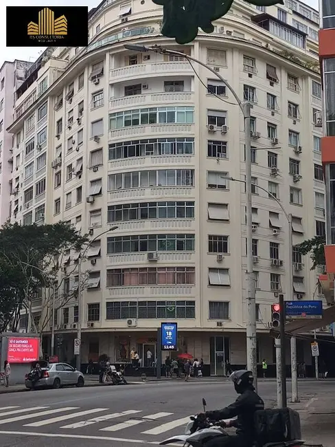Apartamento com 4 quartos para alugar, 220m2 em Copacabana, Rio De Janeiro - RJ - imagem 8 Foto 8 de Apartamento com 4 quartos para alugar, 220m2 em Copacabana, Rio De Janeiro - RJ