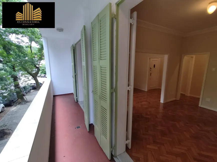 Foto 1 de Apartamento com 3 quartos para alugar, 110m2 em Tijuca, Rio De Janeiro - RJ