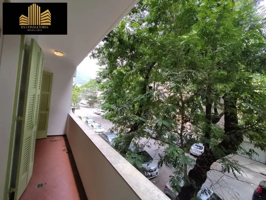 Foto 2 de Apartamento com 3 quartos para alugar, 110m2 em Tijuca, Rio De Janeiro - RJ