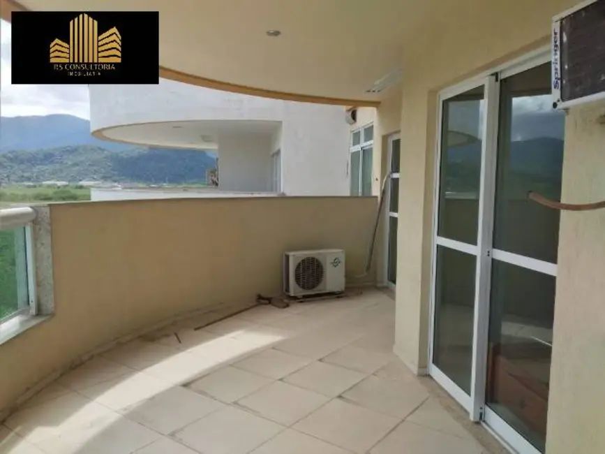 Apartamento com 2 quartos para alugar, 80m2 em Recreio dos Bandeirantes, Rio De Janeiro - RJ - imagem 3 Foto 3 de Apartamento com 2 quartos para alugar, 80m2 em Recreio dos Bandeirantes, Rio De Janeiro - RJ