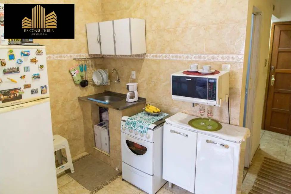 Foto 9 de Apartamento com 1 quarto à venda, 32m2 em Botafogo, Rio De Janeiro - RJ