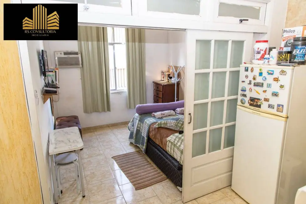 Foto 4 de Apartamento com 1 quarto à venda, 32m2 em Botafogo, Rio De Janeiro - RJ