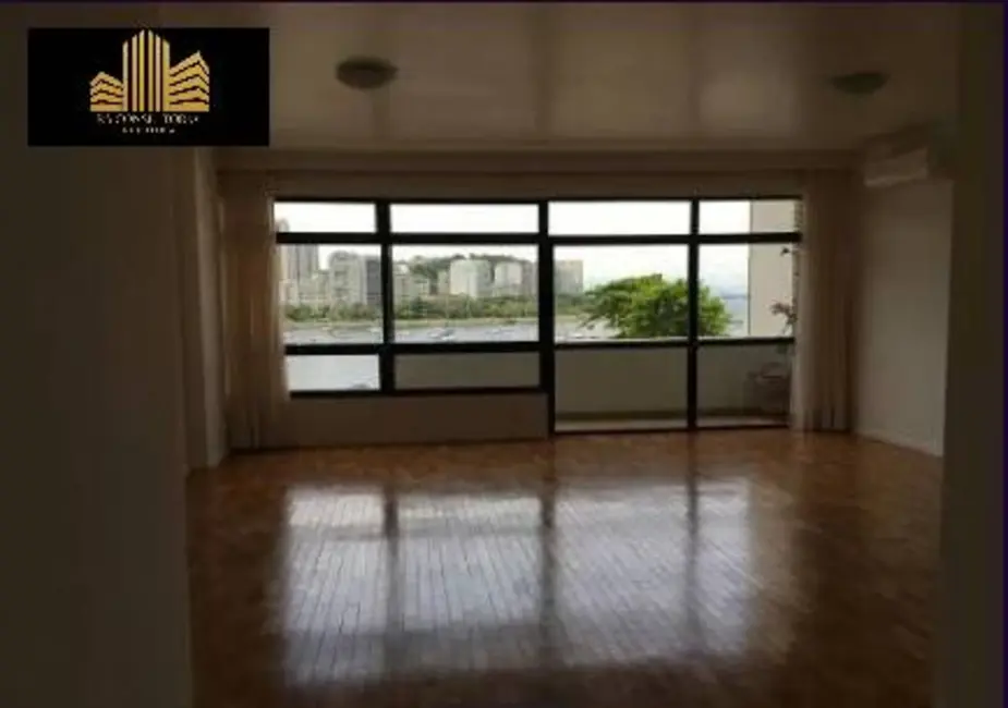 Foto 1 de Apartamento com 3 quartos para alugar, 215m2 em Botafogo, Rio De Janeiro - RJ