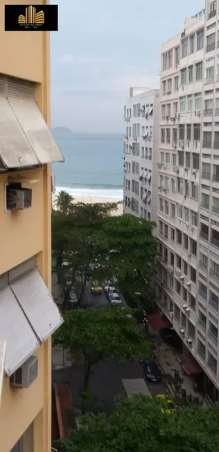 Foto 1 de Apartamento com 2 quartos para alugar em Copacabana, Rio De Janeiro - RJ