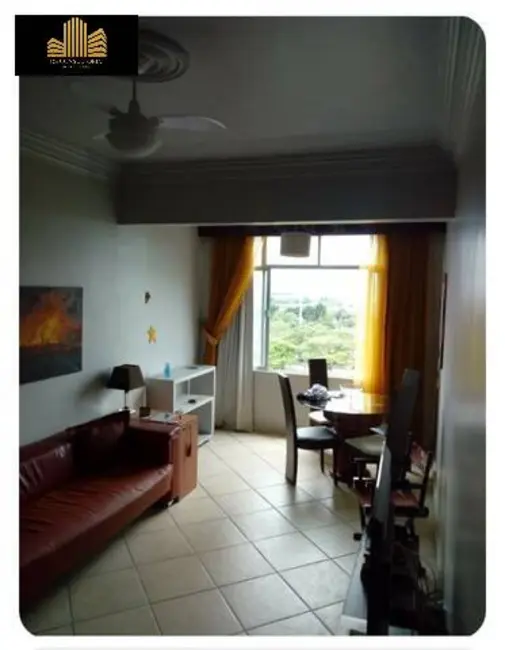 Foto 2 de Apartamento com 1 quarto para alugar em Glória, Rio De Janeiro - RJ