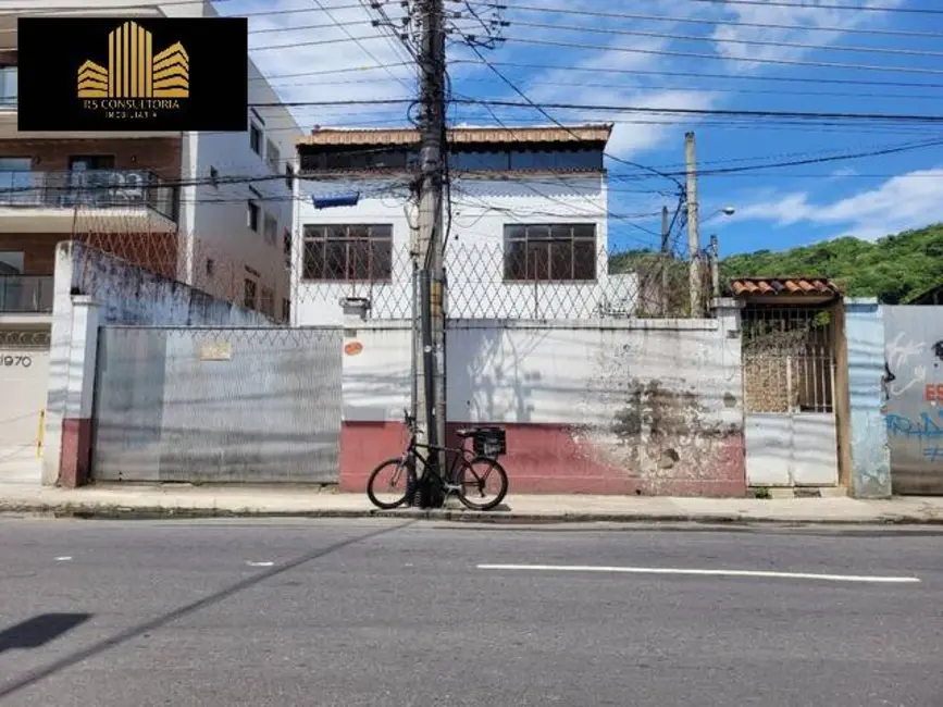 Foto 1 de Apartamento com 5 quartos para alugar em Grajaú, Rio De Janeiro - RJ