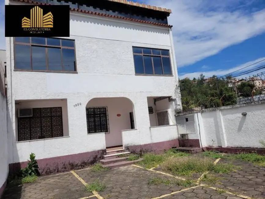 Foto 2 de Apartamento com 5 quartos para alugar em Grajaú, Rio De Janeiro - RJ