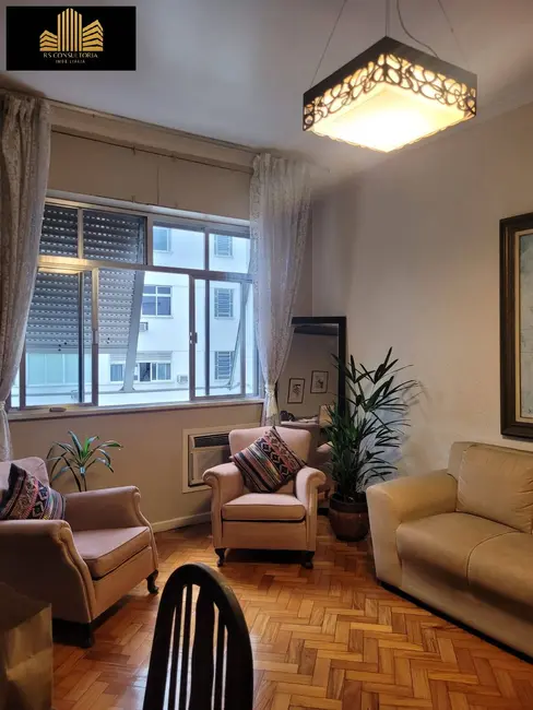 Foto 1 de Apartamento com 3 quartos para alugar em Copacabana, Rio De Janeiro - RJ