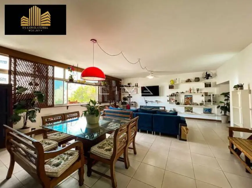 Foto 2 de Apartamento com 4 quartos à venda, 200m2 em Jardim Botânico, Rio De Janeiro - RJ
