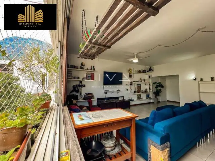 Foto 1 de Apartamento com 4 quartos à venda, 200m2 em Jardim Botânico, Rio De Janeiro - RJ