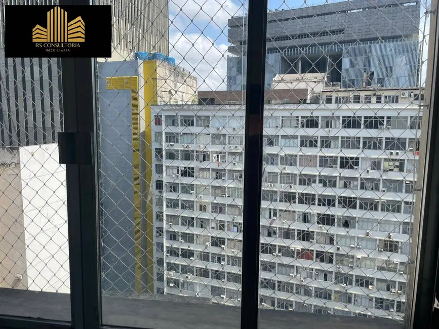 Apartamento à venda e para alugar, 40m2 em Centro, Rio De Janeiro - RJ - imagem 1 Foto 1 de Apartamento à venda e para alugar, 40m2 em Centro, Rio De Janeiro - RJ