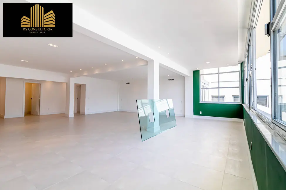 Foto 4 de Apartamento com 3 quartos à venda, 255m2 em Botafogo, Rio De Janeiro - RJ