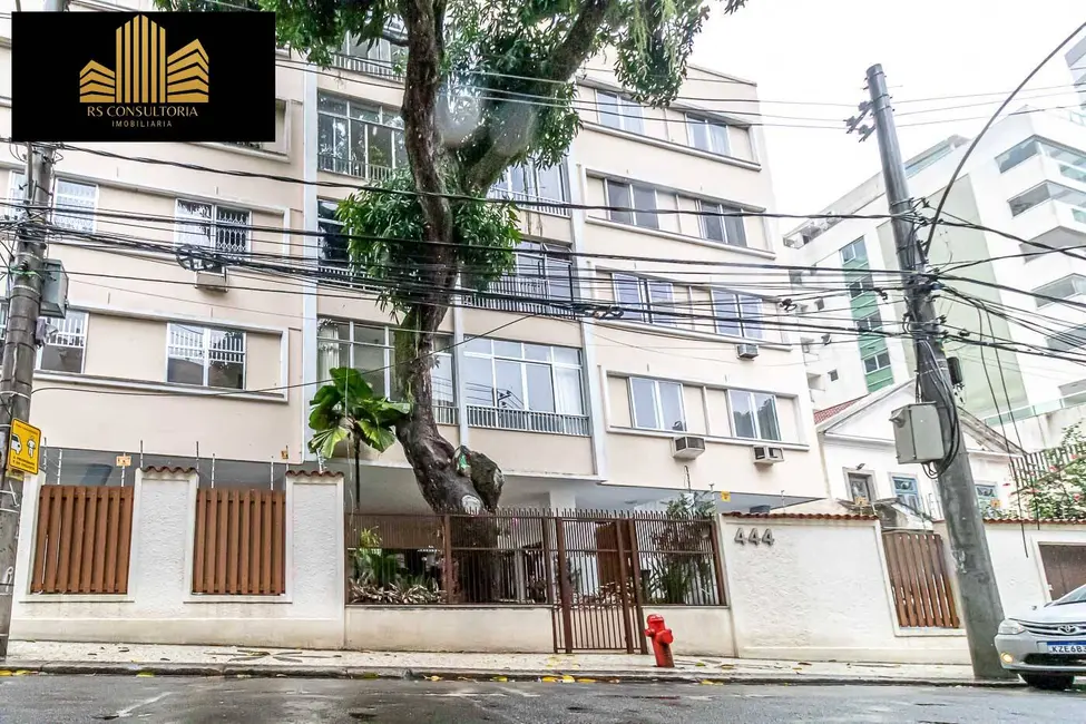 Apartamento com 3 quartos à venda, 90m2 em Laranjeiras, Rio De Janeiro - RJ - imagem 5 Foto 5 de Apartamento com 3 quartos à venda, 90m2 em Laranjeiras, Rio De Janeiro - RJ