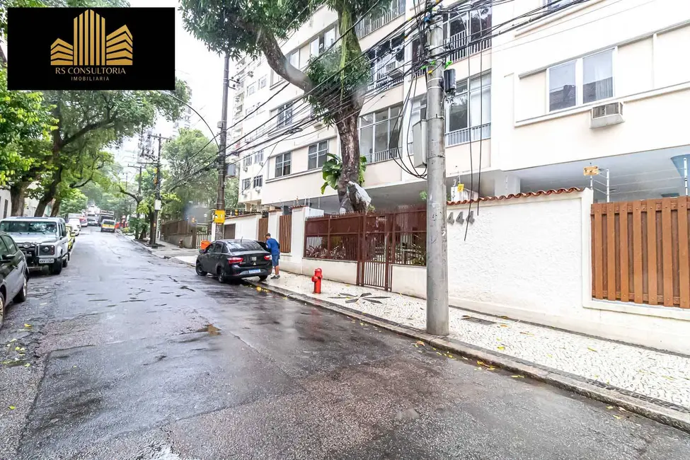 Apartamento com 3 quartos à venda, 90m2 em Laranjeiras, Rio De Janeiro - RJ - imagem 3 Foto 3 de Apartamento com 3 quartos à venda, 90m2 em Laranjeiras, Rio De Janeiro - RJ