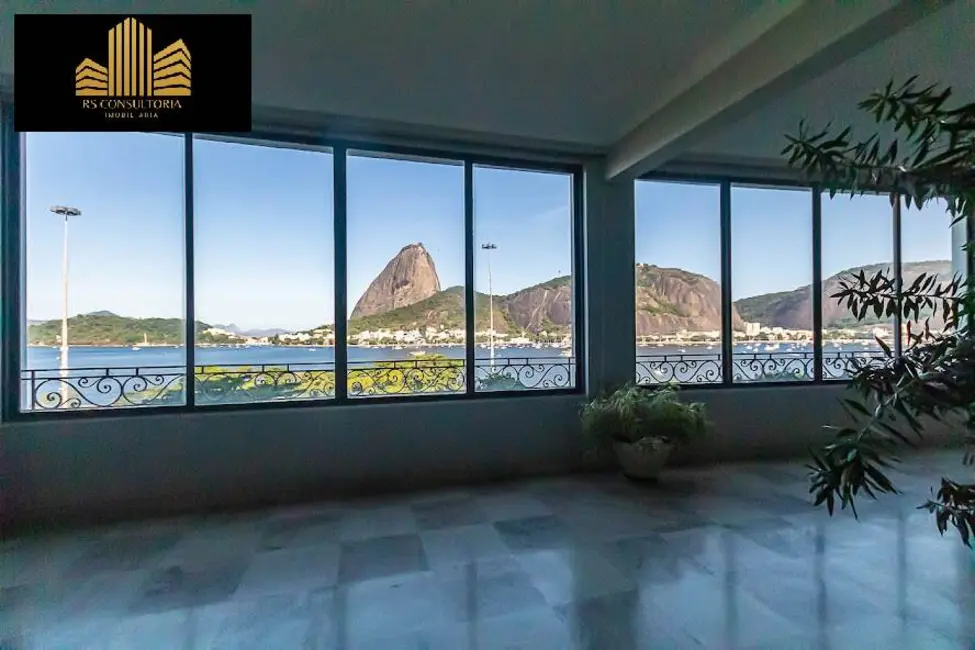 Foto 1 de Apartamento com 4 quartos à venda, 525m2 em Flamengo, Rio De Janeiro - RJ