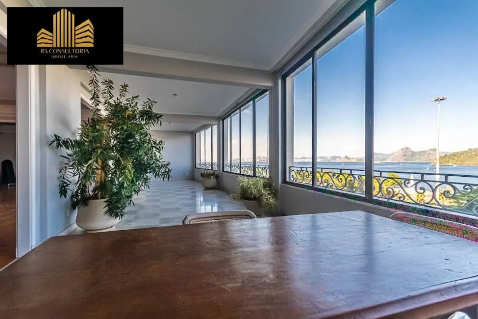 Foto 3 de Apartamento com 4 quartos à venda, 525m2 em Flamengo, Rio De Janeiro - RJ