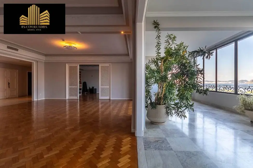 Foto 7 de Apartamento com 4 quartos à venda, 525m2 em Flamengo, Rio De Janeiro - RJ