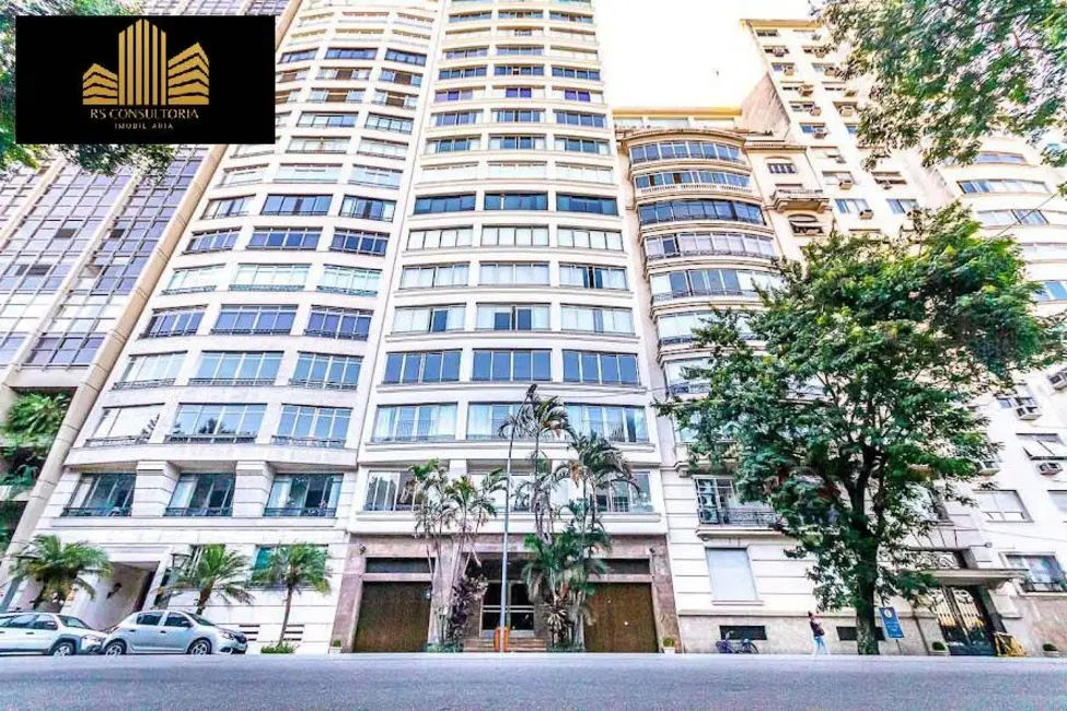 Foto 4 de Apartamento com 4 quartos à venda, 525m2 em Flamengo, Rio De Janeiro - RJ