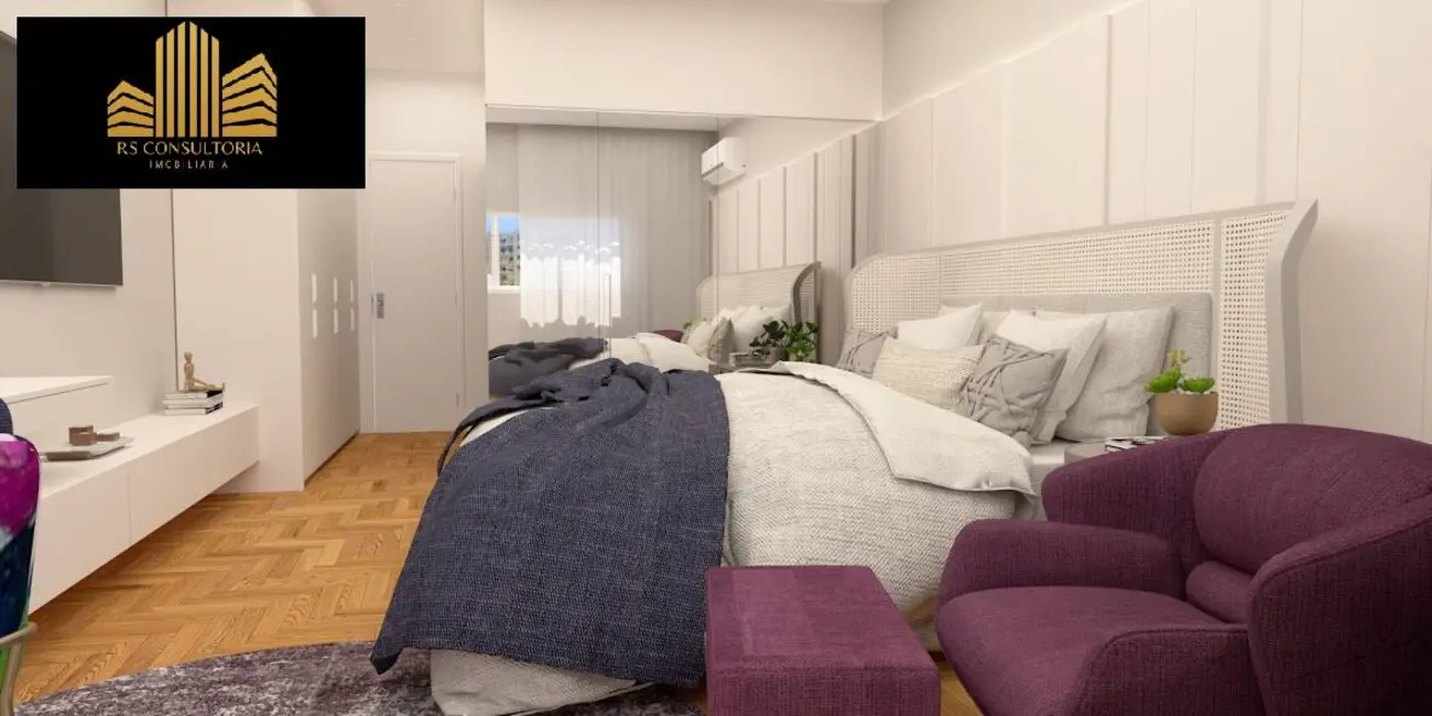 Apartamento com 4 quartos à venda, 330m2 em Copacabana, Rio De Janeiro - RJ - imagem 7 Foto 7 de Apartamento com 4 quartos à venda, 330m2 em Copacabana, Rio De Janeiro - RJ