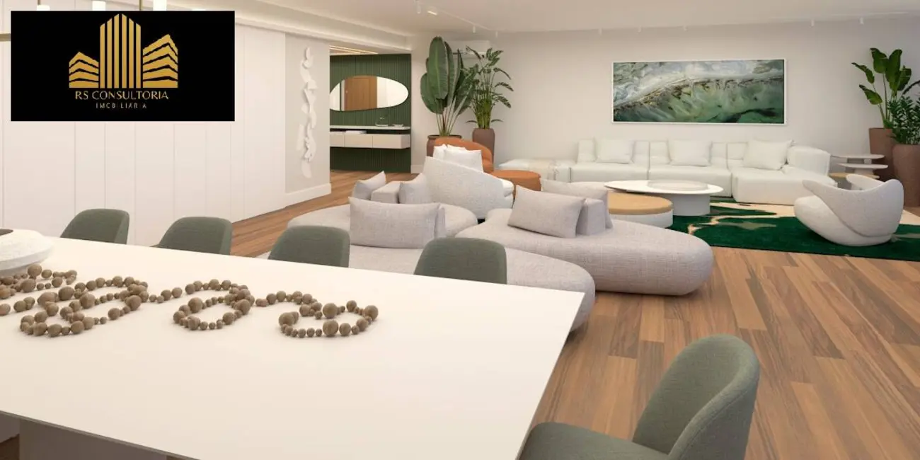 Apartamento com 4 quartos à venda, 330m2 em Copacabana, Rio De Janeiro - RJ - imagem 5 Foto 5 de Apartamento com 4 quartos à venda, 330m2 em Copacabana, Rio De Janeiro - RJ