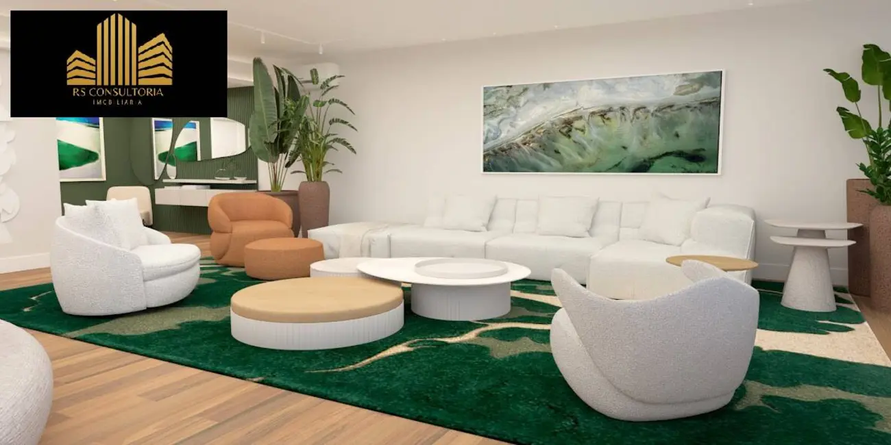 Apartamento com 4 quartos à venda, 330m2 em Copacabana, Rio De Janeiro - RJ - imagem 4 Foto 4 de Apartamento com 4 quartos à venda, 330m2 em Copacabana, Rio De Janeiro - RJ