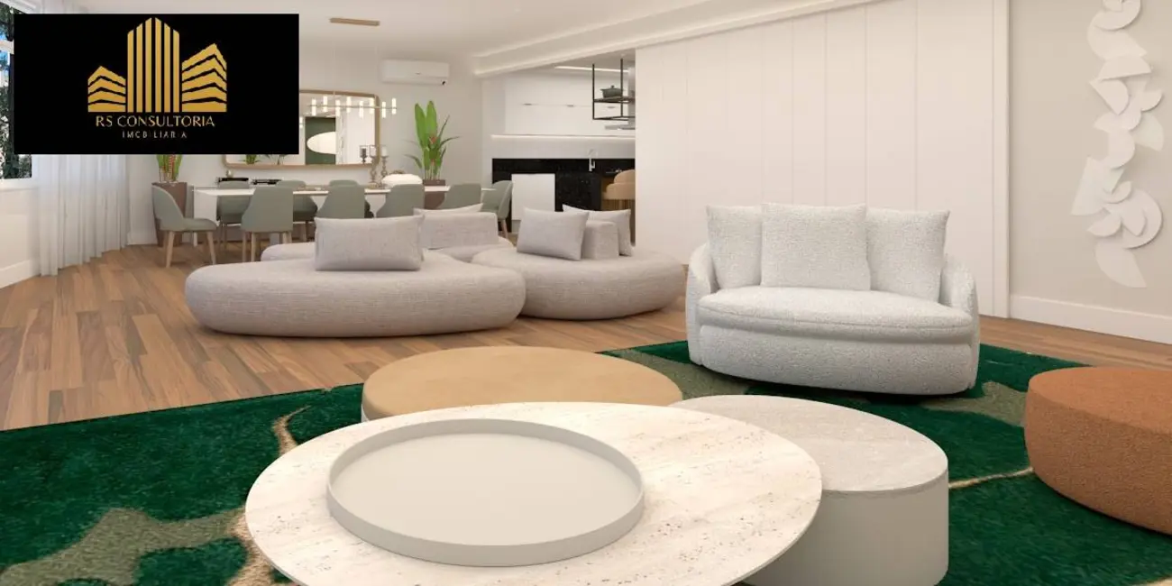 Apartamento com 4 quartos à venda, 330m2 em Copacabana, Rio De Janeiro - RJ - imagem 9 Foto 9 de Apartamento com 4 quartos à venda, 330m2 em Copacabana, Rio De Janeiro - RJ