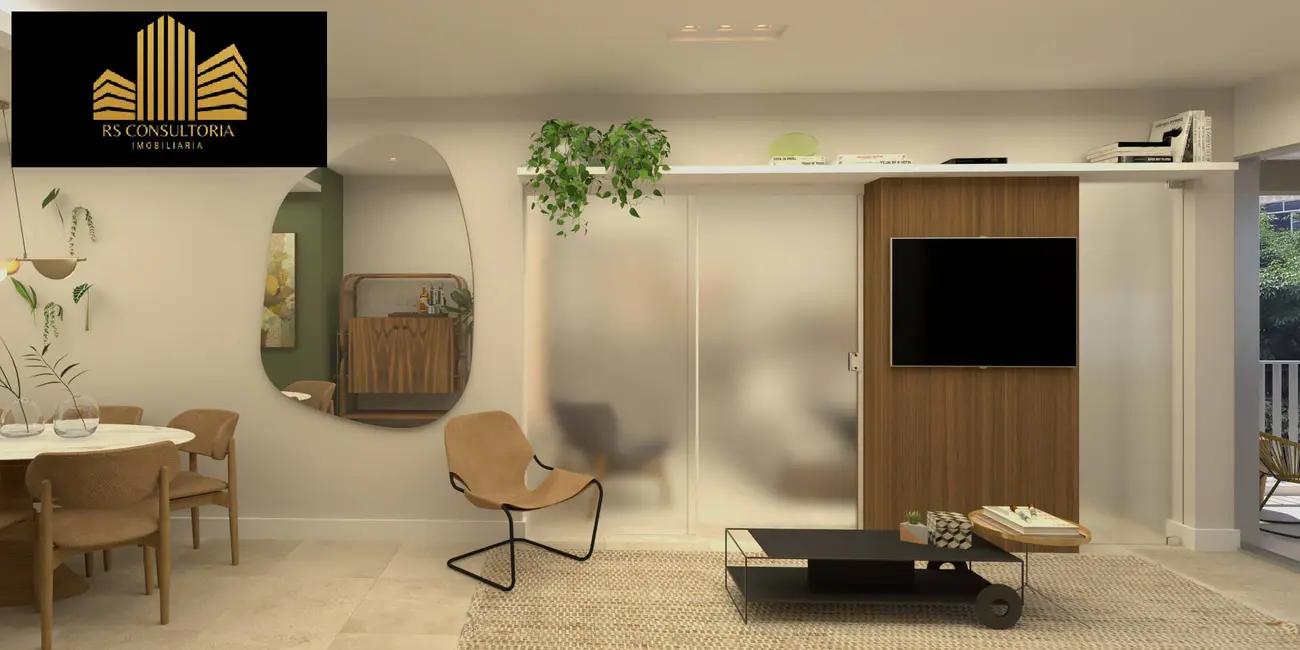 Apartamento com 1 quarto à venda, 81m2 em Botafogo, Rio De Janeiro - RJ - imagem 6 Foto 6 de Apartamento com 1 quarto à venda, 81m2 em Botafogo, Rio De Janeiro - RJ