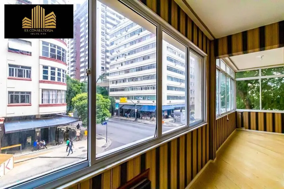 Foto 1 de Apartamento com 4 quartos à venda, 230m2 em Copacabana, Rio De Janeiro - RJ