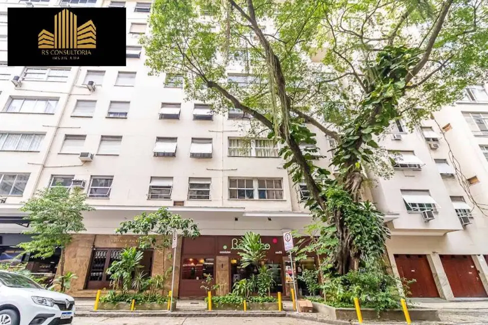 Foto 3 de Apartamento com 4 quartos à venda, 230m2 em Copacabana, Rio De Janeiro - RJ