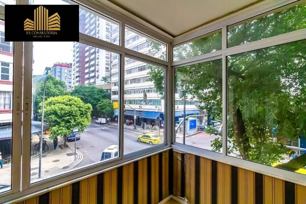 Foto 2 de Apartamento com 4 quartos à venda, 230m2 em Copacabana, Rio De Janeiro - RJ