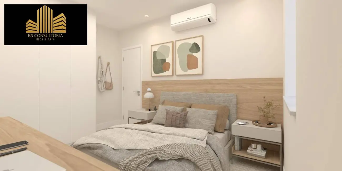 Foto 8 de Apartamento com 2 quartos à venda, 70m2 em Botafogo, Rio De Janeiro - RJ