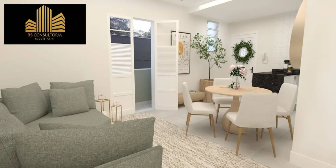 Foto 6 de Apartamento com 2 quartos à venda, 70m2 em Botafogo, Rio De Janeiro - RJ